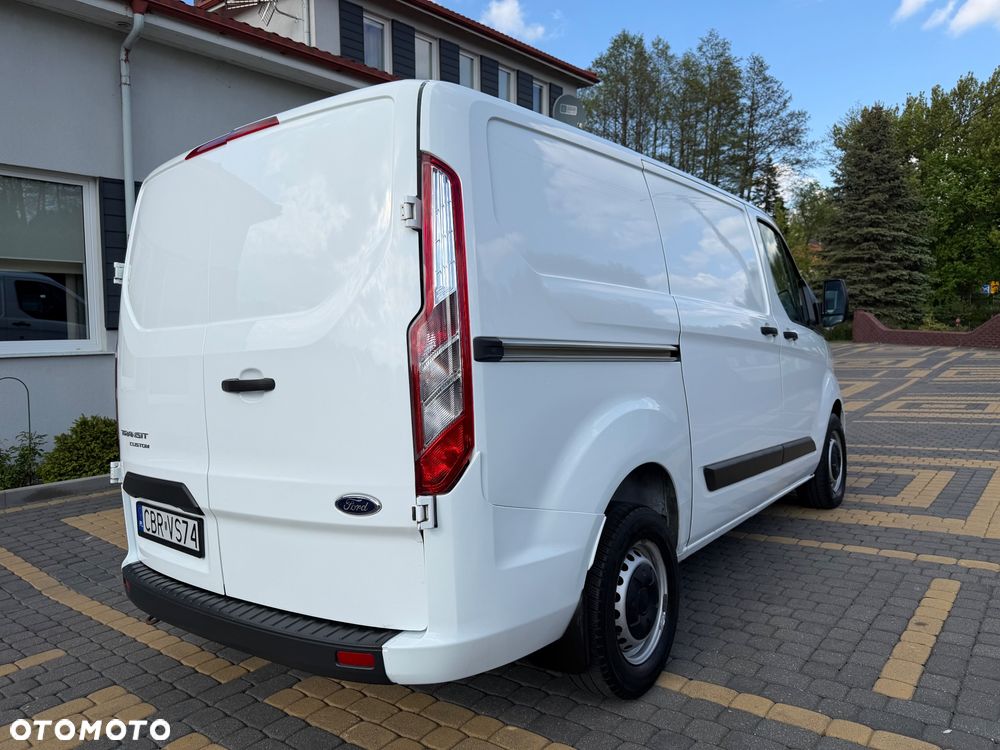 Ford Transit Custom - 5