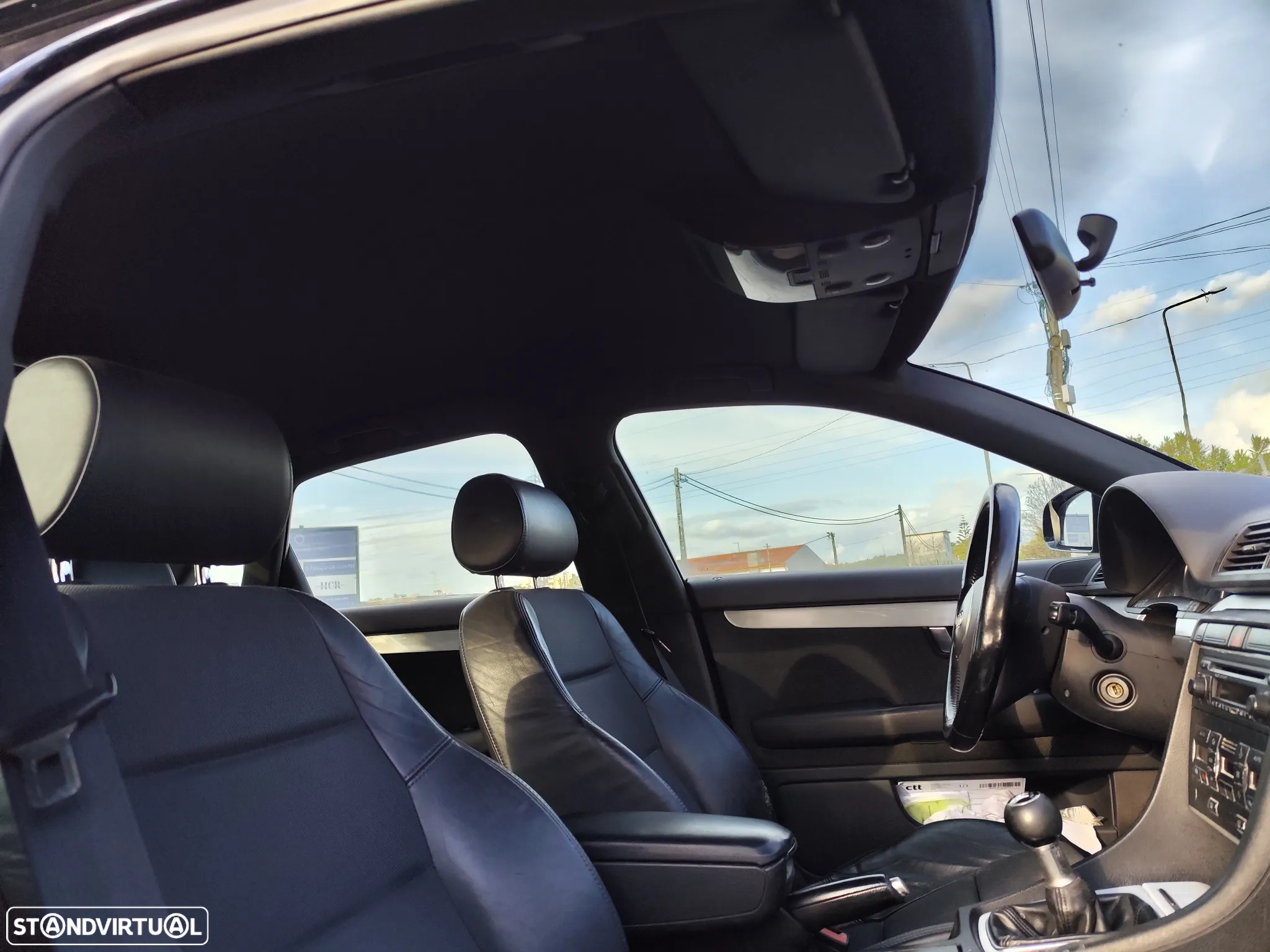 Audi A4 1.9 TDI m5 Sport - 7