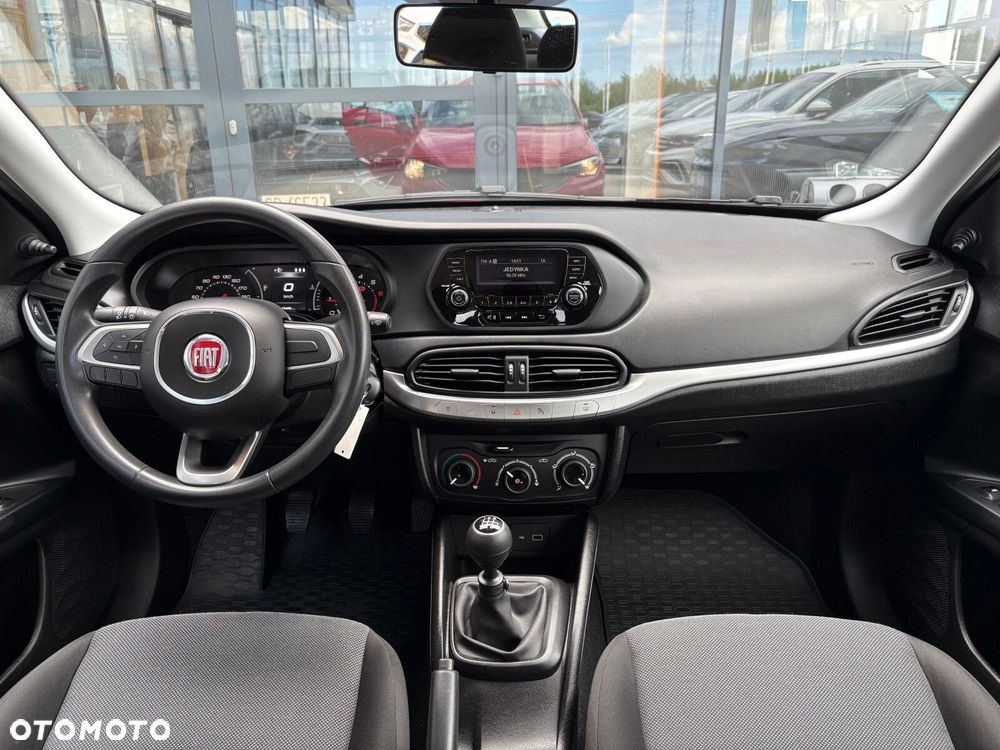 Fiat Tipo - 10