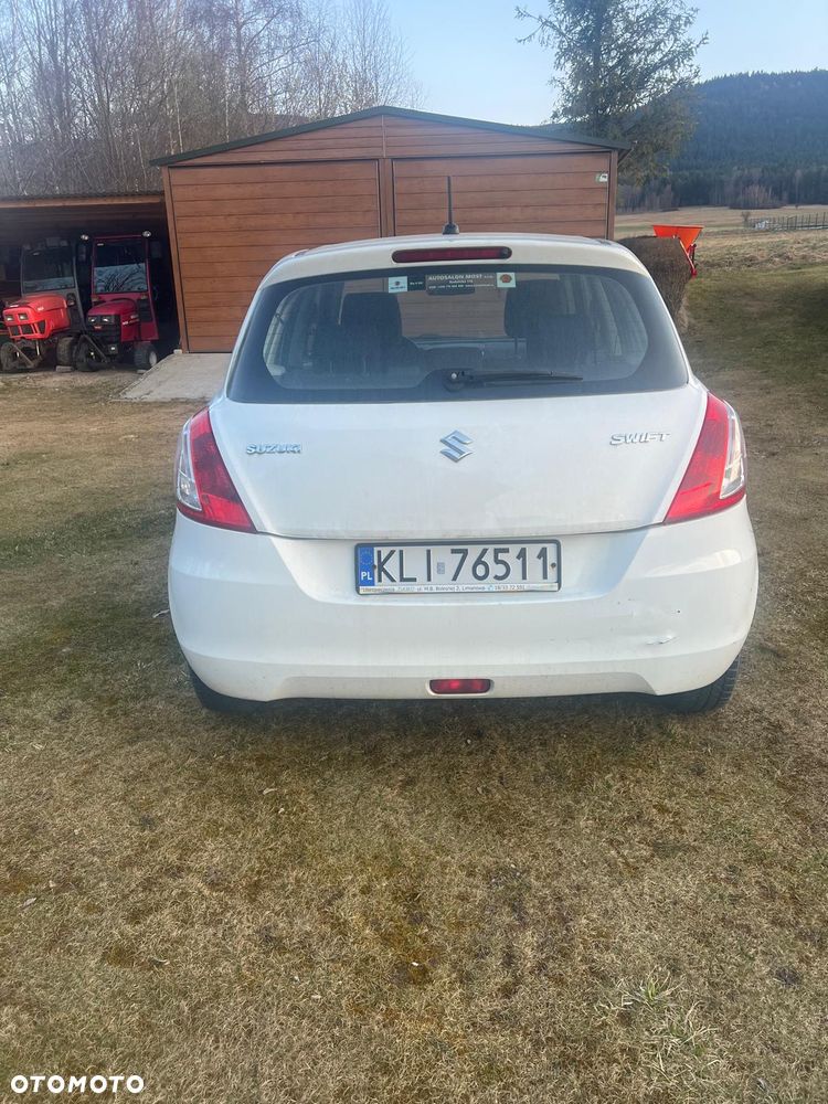 Suzuki Swift 1.2 Comfort - 5