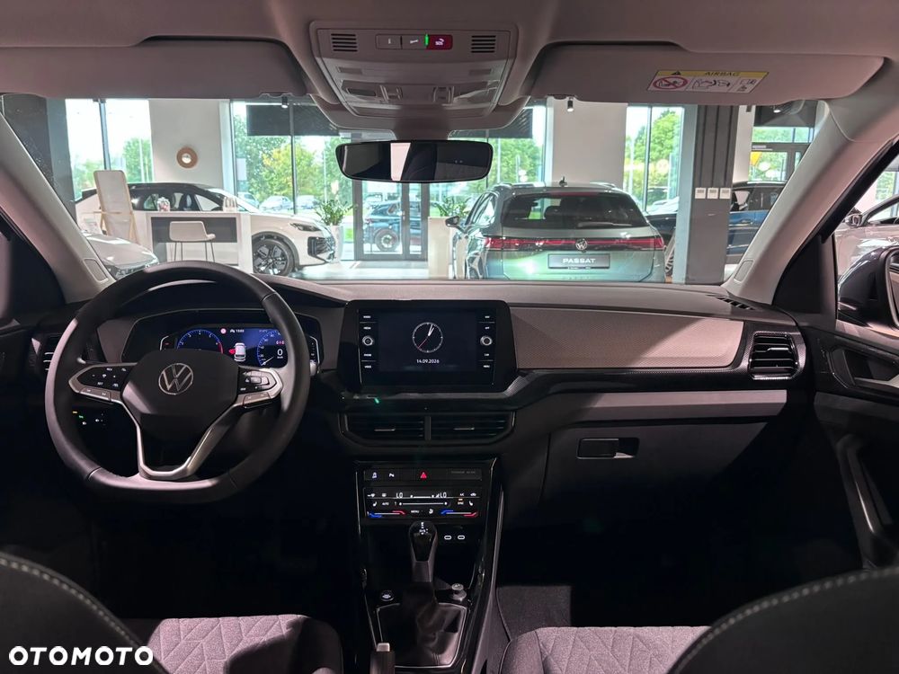 Volkswagen T-Cross 1.0 TSI Life Plus DSG - 7