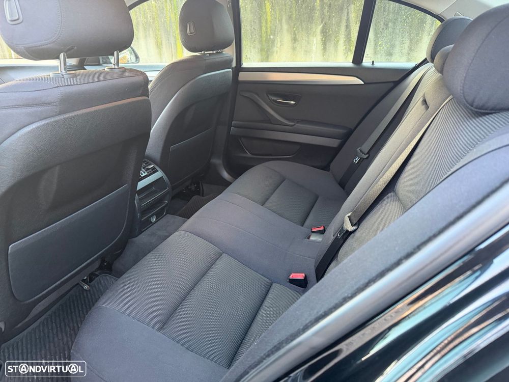 BMW 518 d Line Modern Auto - 11