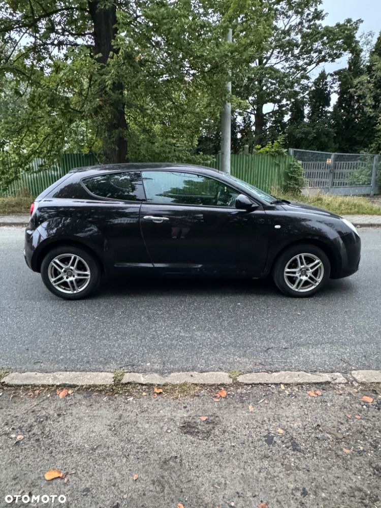 Alfa Romeo Mito 1.4 Progression - 7