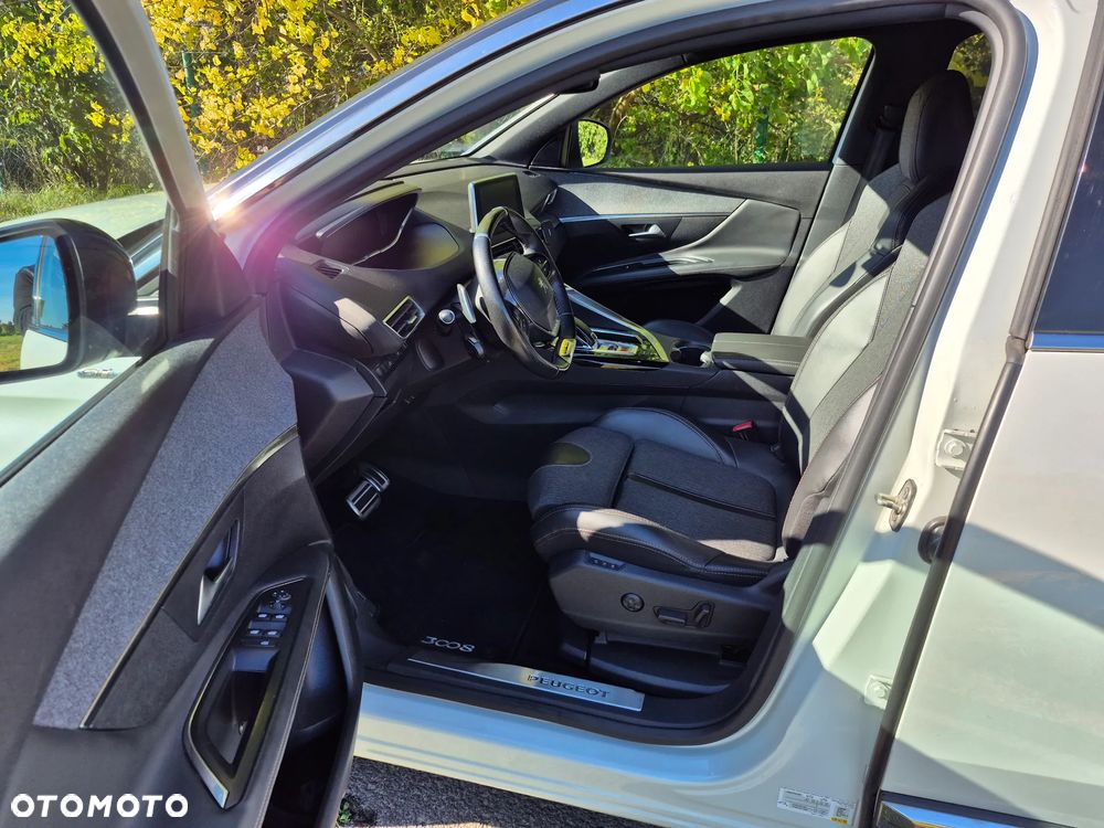 Peugeot 3008 BlueHDi 120 EAT6 Stop & Start Allure - 16