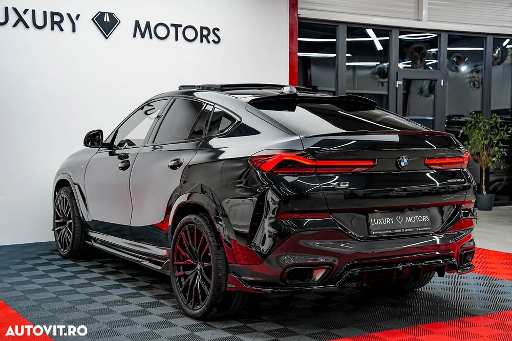 BMW X6 xDrive30d M Sport - 7