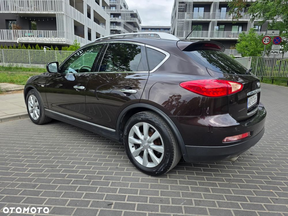 Infiniti EX EX37 GT Premium - 28