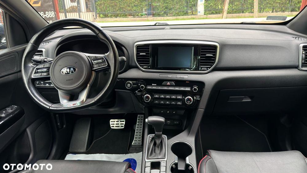 Kia Sportage 1.6 T-GDI GT Line 4WD DCT - 13