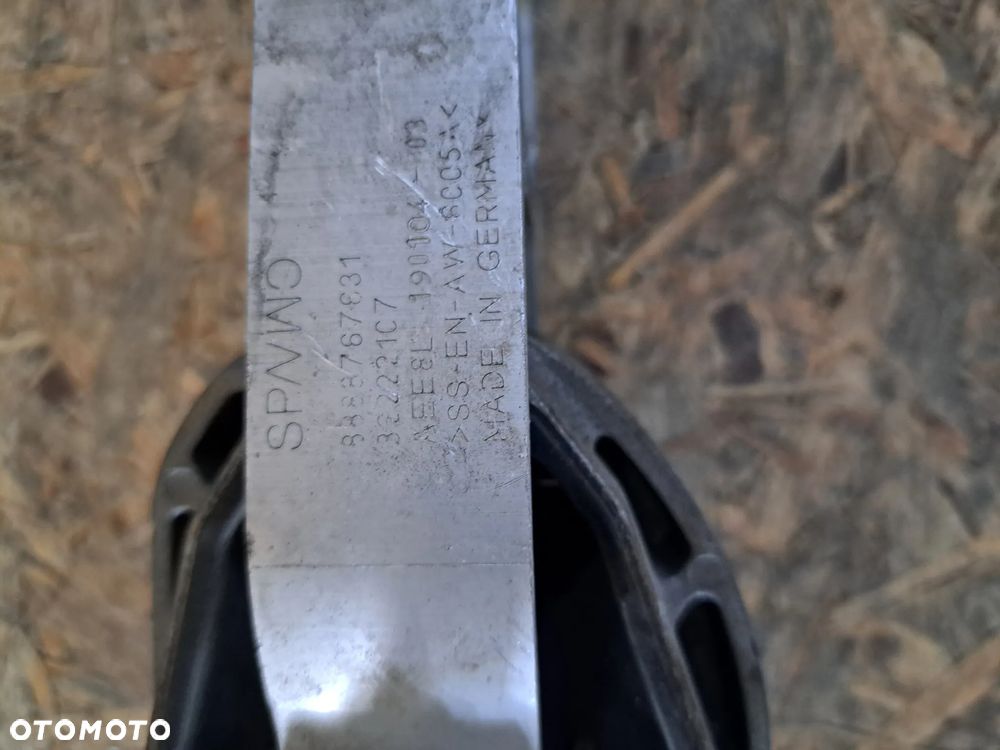 ŁAPA MOCOWANIE VOLVO XC40 XC60 II 2.0B MILD-HYBRID 32222106  322221C7 - 5