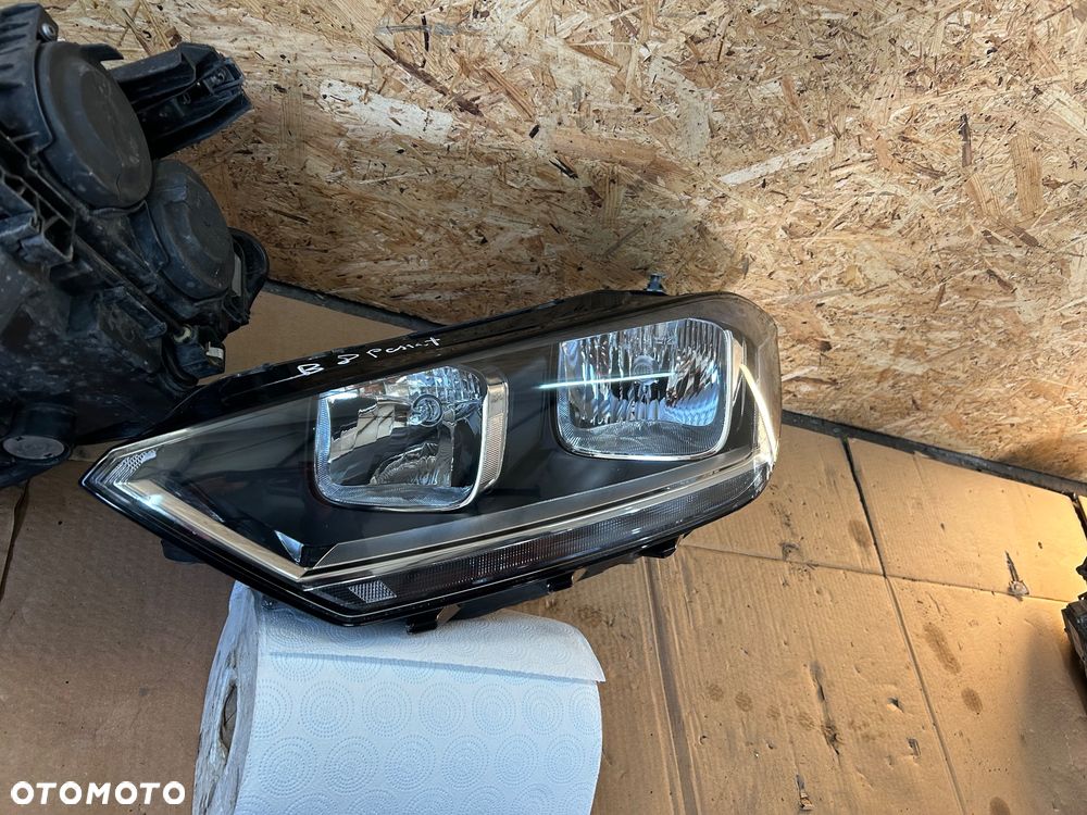 Volkswagen Passat B8 lampa prawy przód lewy przód 3G1941006C 517941005C - 12