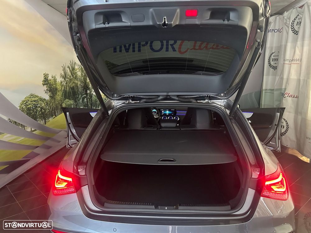 Mercedes-Benz CLA 180 d Shooting Brake AMG Line Aut. - 41