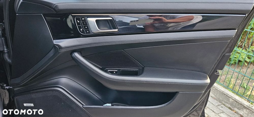 Porsche Panamera 4S Diesel - 21