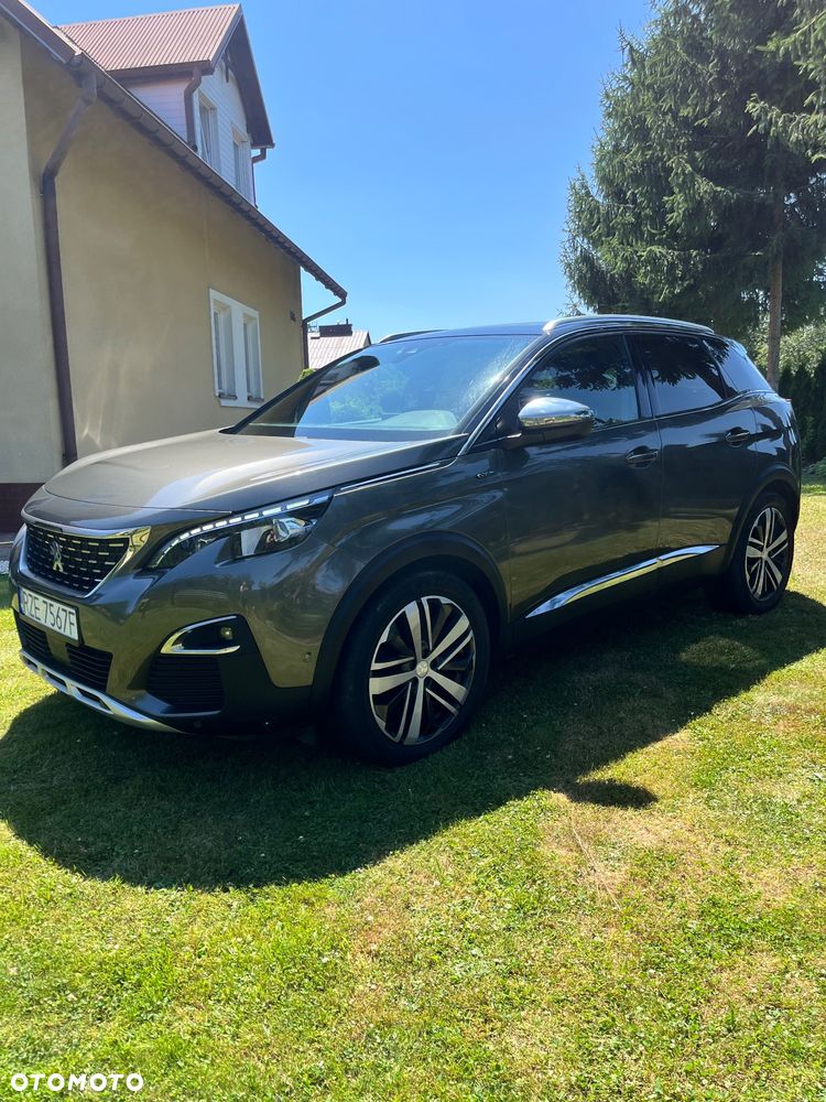Peugeot 3008 2.0 BlueHDi GT S&S EAT6 - 6