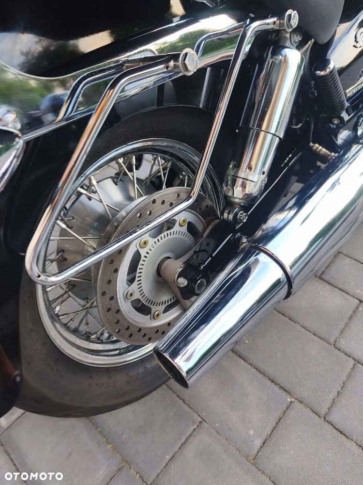 Honda Shadow - 5