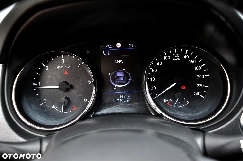 Nissan X-Trail 1.7 dCi Tekna 2WD 7os - 35