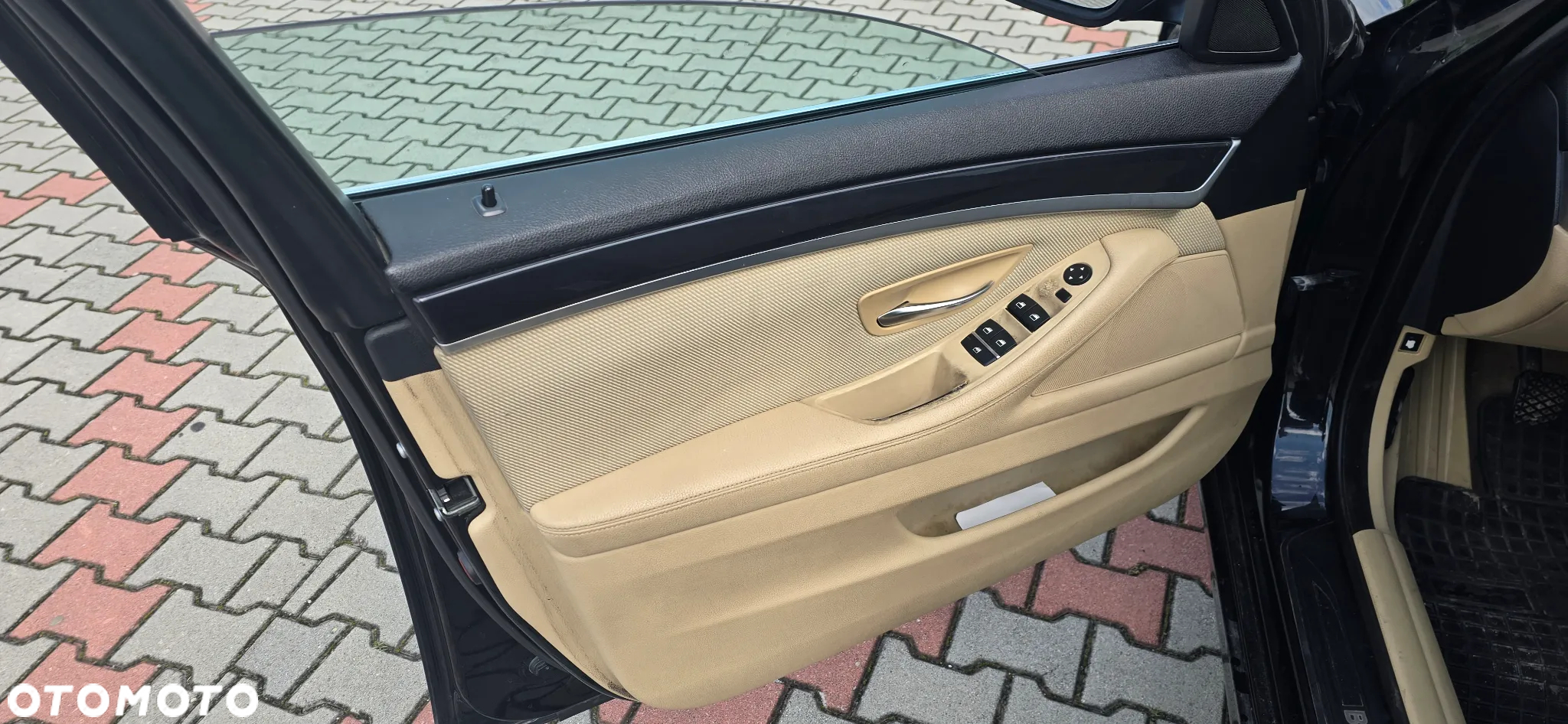 BMW Seria 5 520d - 9