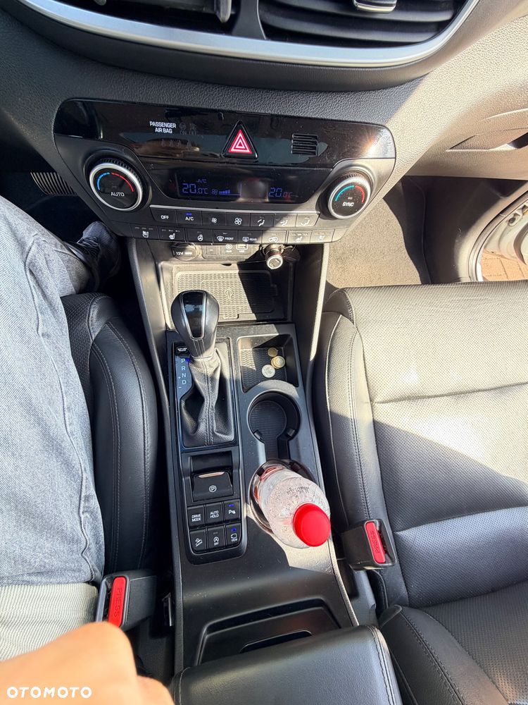 Hyundai Tucson 1.6 CRDi Premium 2WD DCT - 3