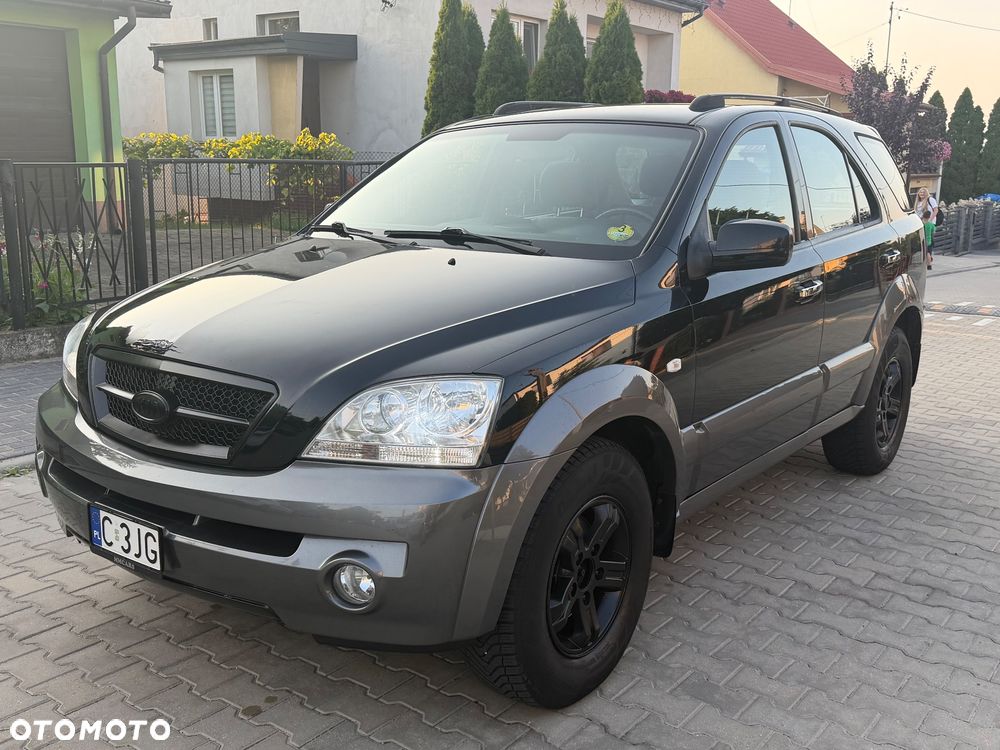 Kia Sorento 2.5 CRDi LX - 1