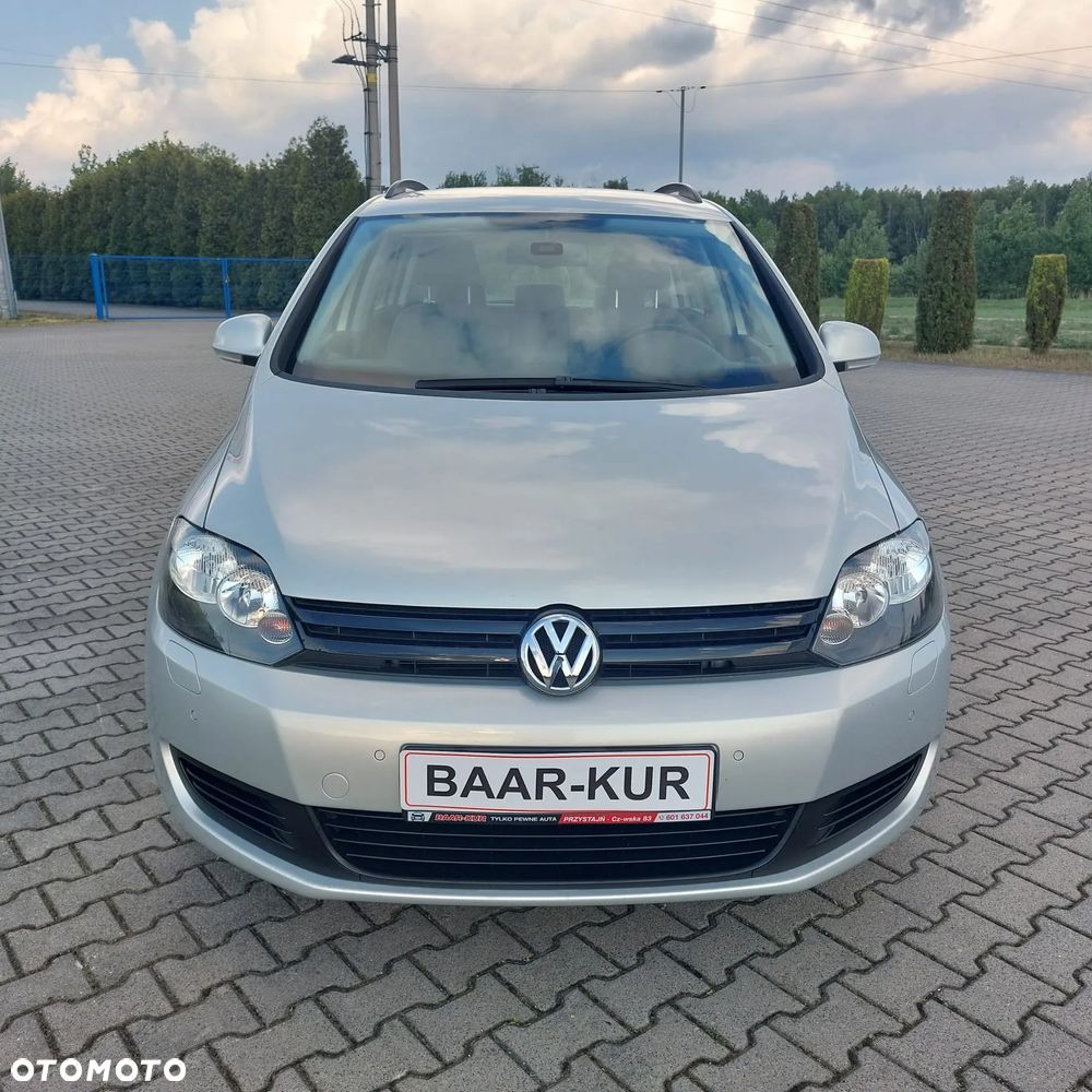 Volkswagen Golf Plus 1.4 Trendline - 10