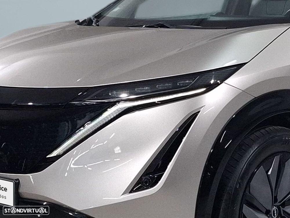 Nissan Ariya 63 kWh Engage - 3
