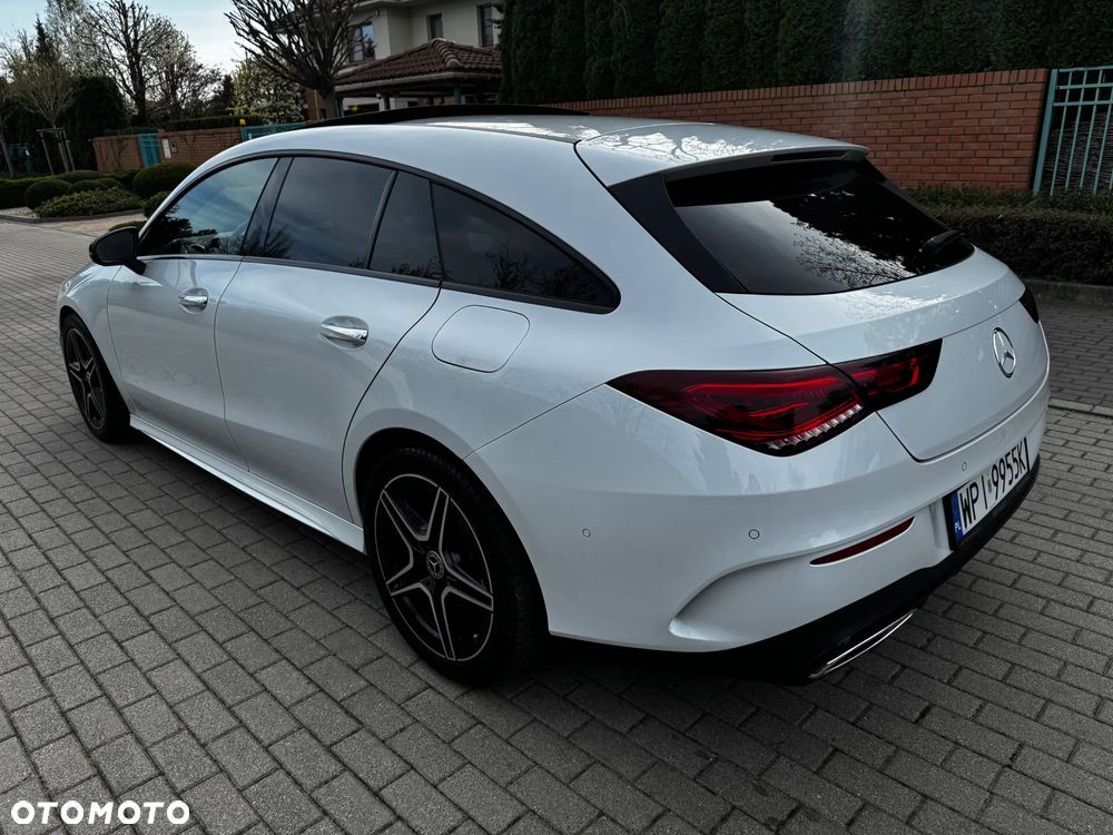 Mercedes-Benz CLA 200 d 4-Matic AMG Line 8G-DCT - 6