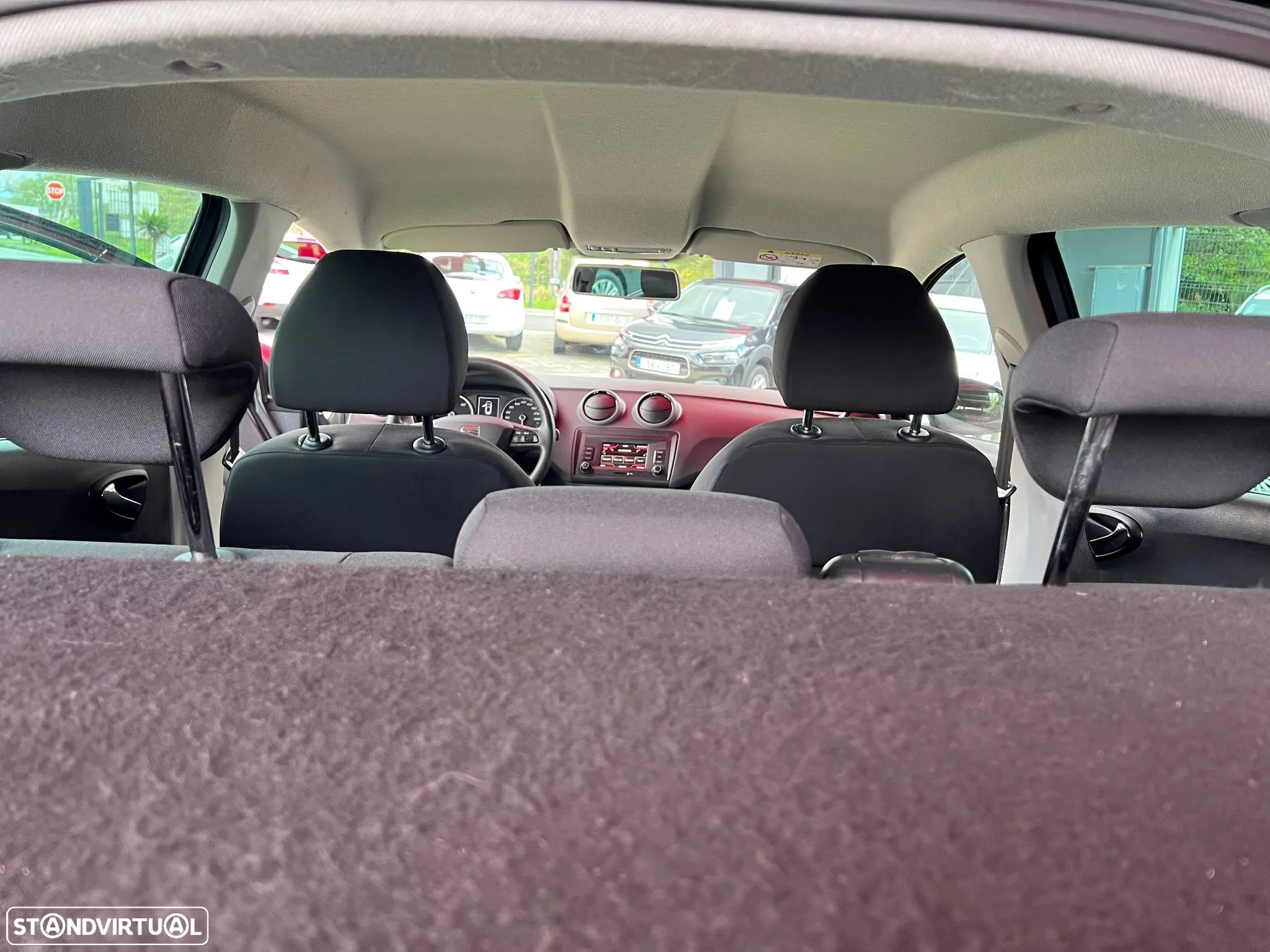 SEAT Ibiza 1.4 TDi Reference - 17