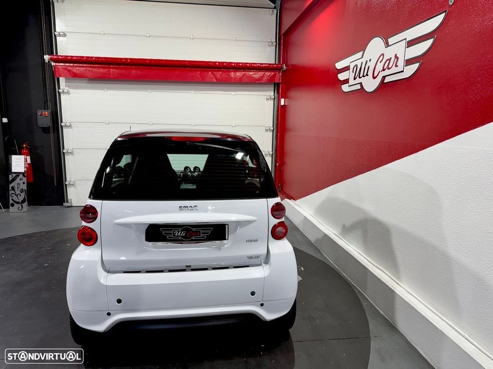 Smart ForTwo Coupé 1.0 mhd Pulse 71 Softouch - 14