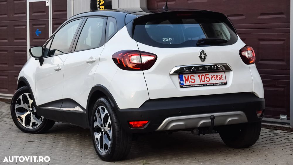 RENAULT Captur 2017 — imagine 9