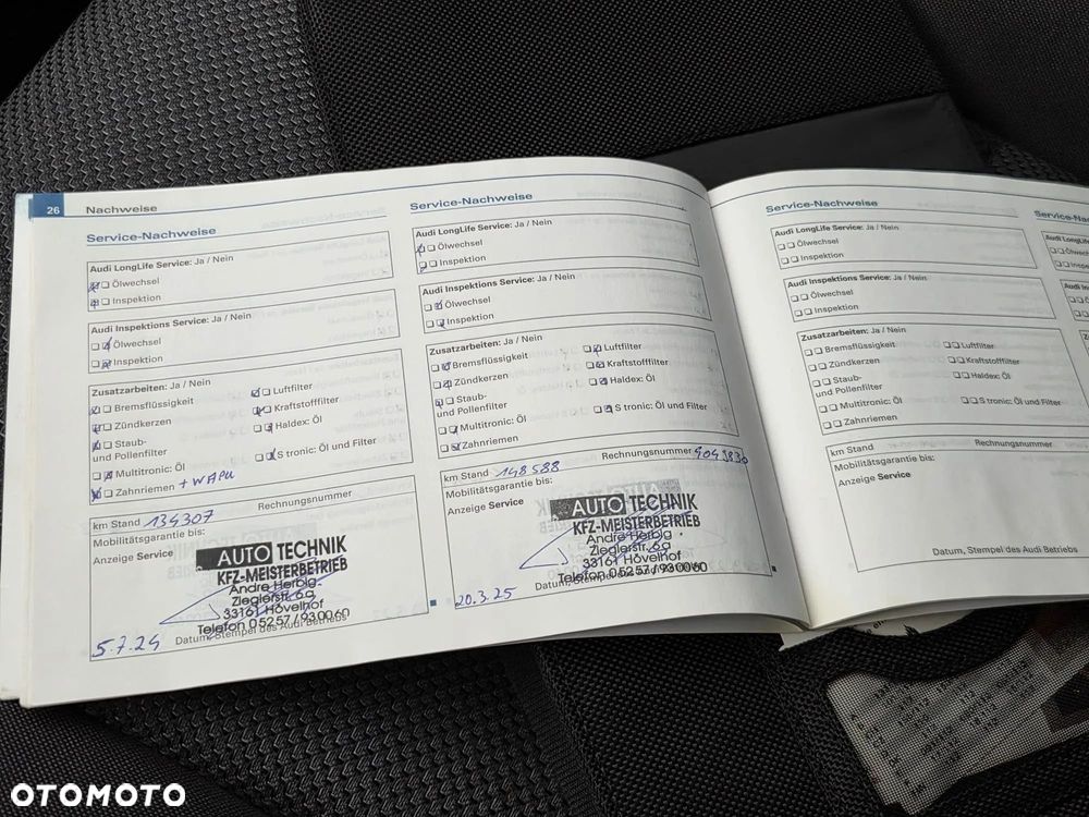 Audi A3 Sportback 1.6 Prime Line - 28