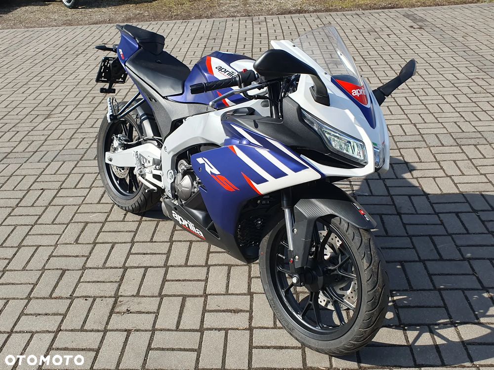 Aprilia RS - 10