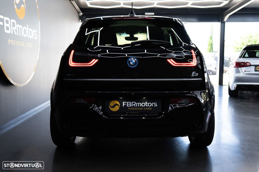 BMW i3 120Ah - 4