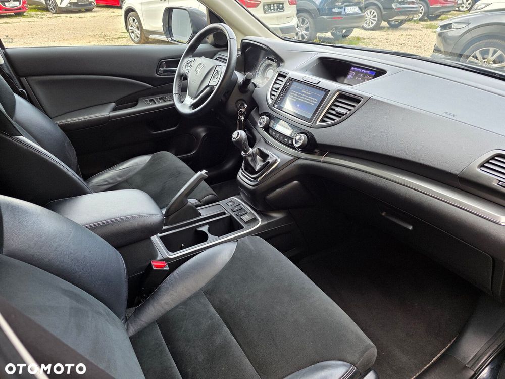 Honda CR-V - 12