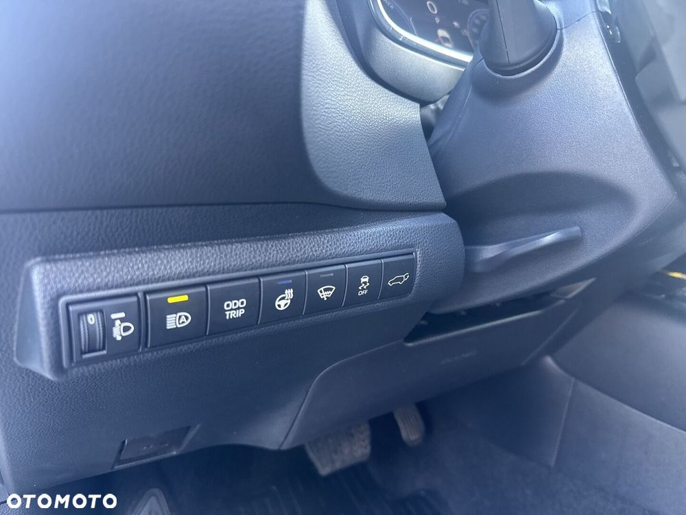 Toyota Corolla 2.0 Hybrid GR Sport Dynamic - 21