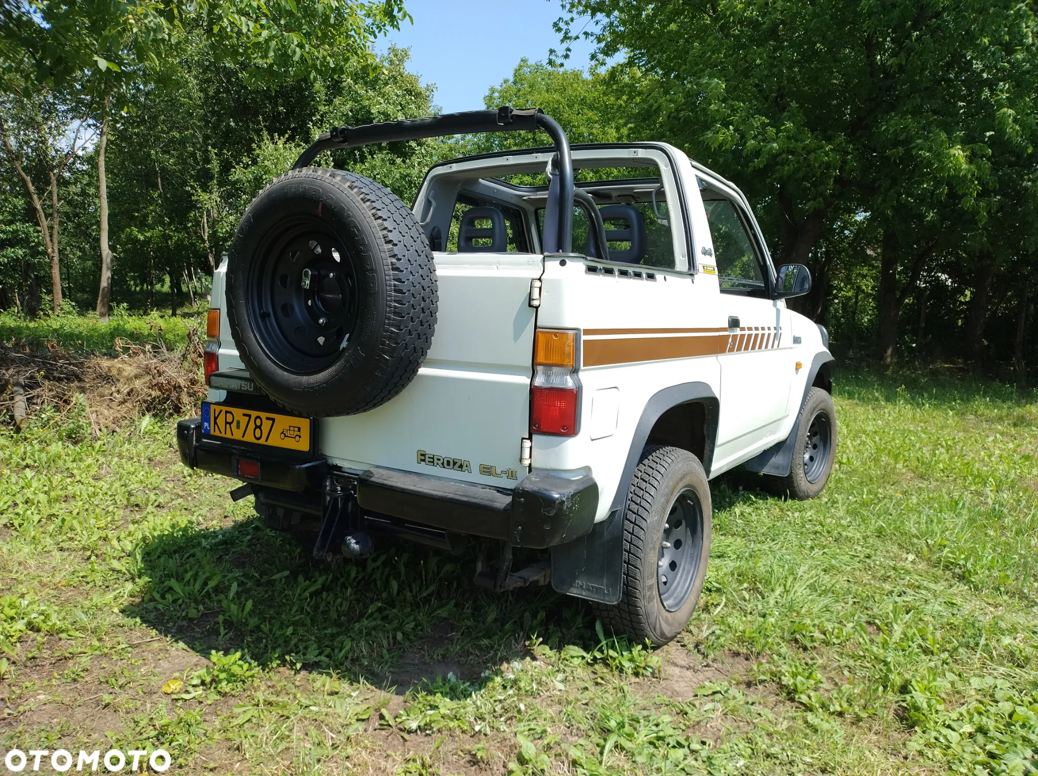 Daihatsu Feroza 1.6 Cabrio EL II 16V - 20