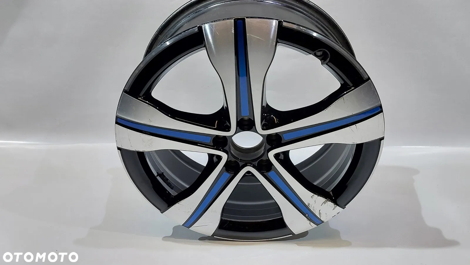 FELGA ALUMINIOWA MERCEDES EQA EQB EQC 19'' 7,5J A2434011500 - 3