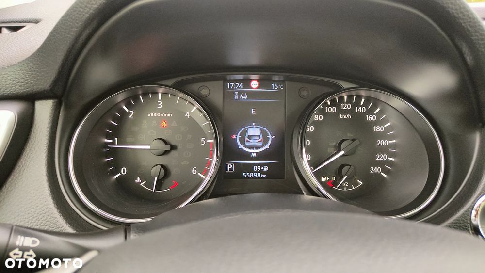 Nissan Qashqai 1.6 DCi Xtronic N-Connecta - 39