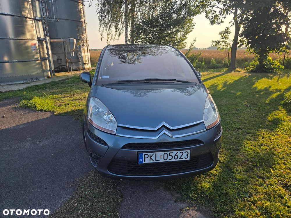 Citroën C4 Picasso 1.6 HDi Equilibre Navi Pack - 2