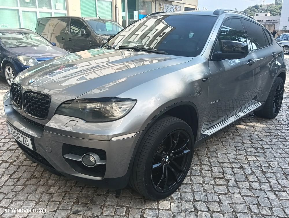 BMW X6 35 d xDrive - 18