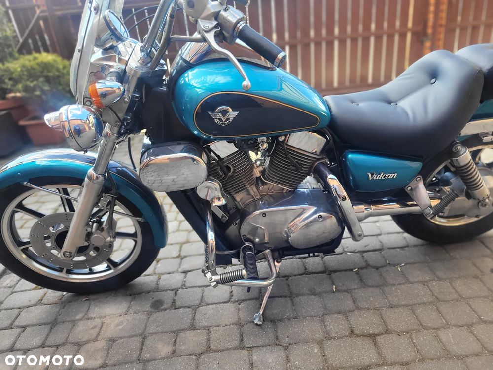 Kawasaki Vulcan - 13