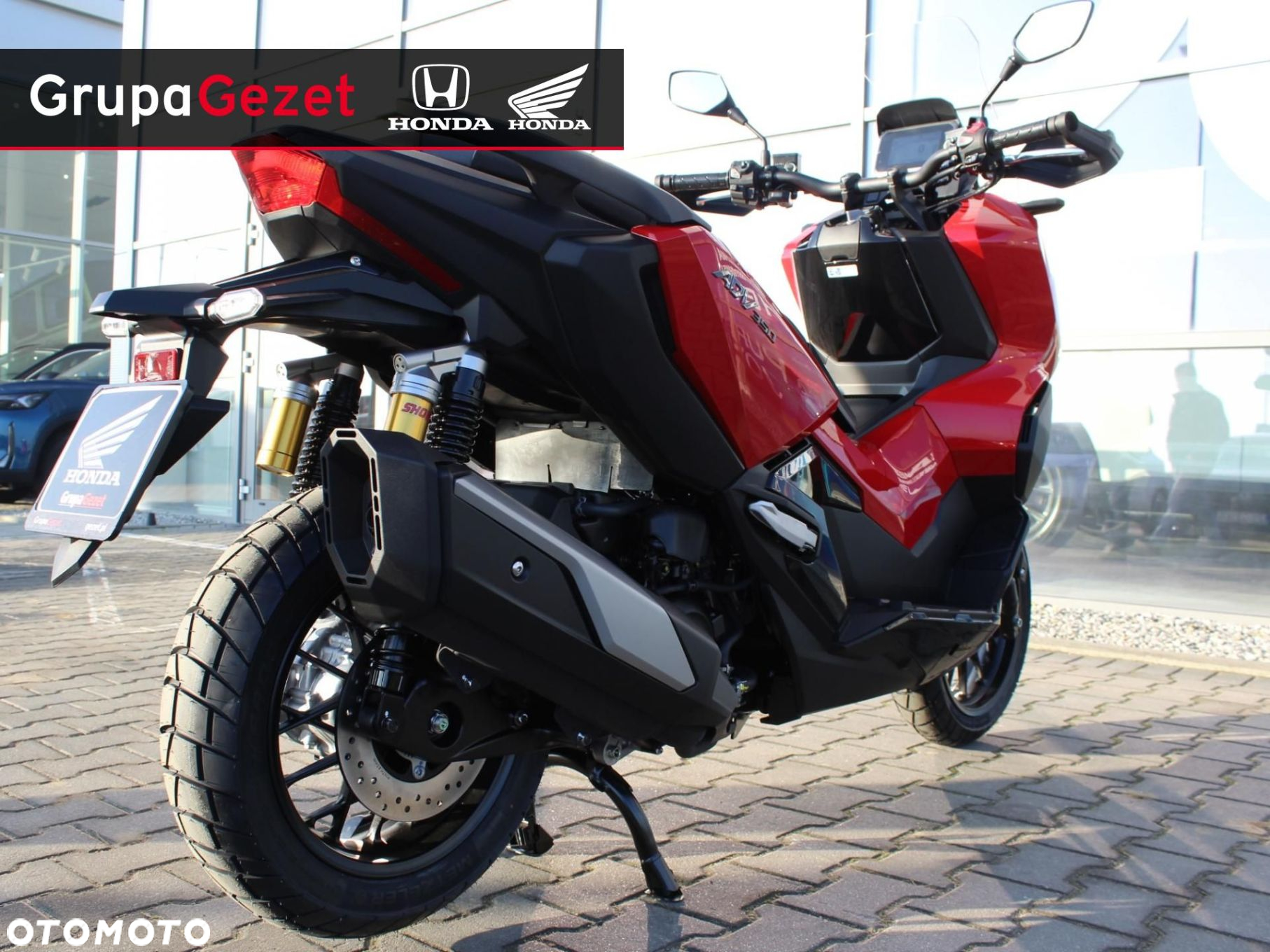 Honda X-ADV - 11