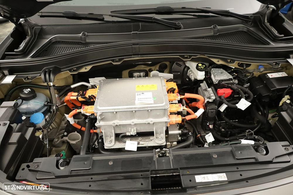 Citroën e-C3 44 kWh Autonomia Conforto Max - 24