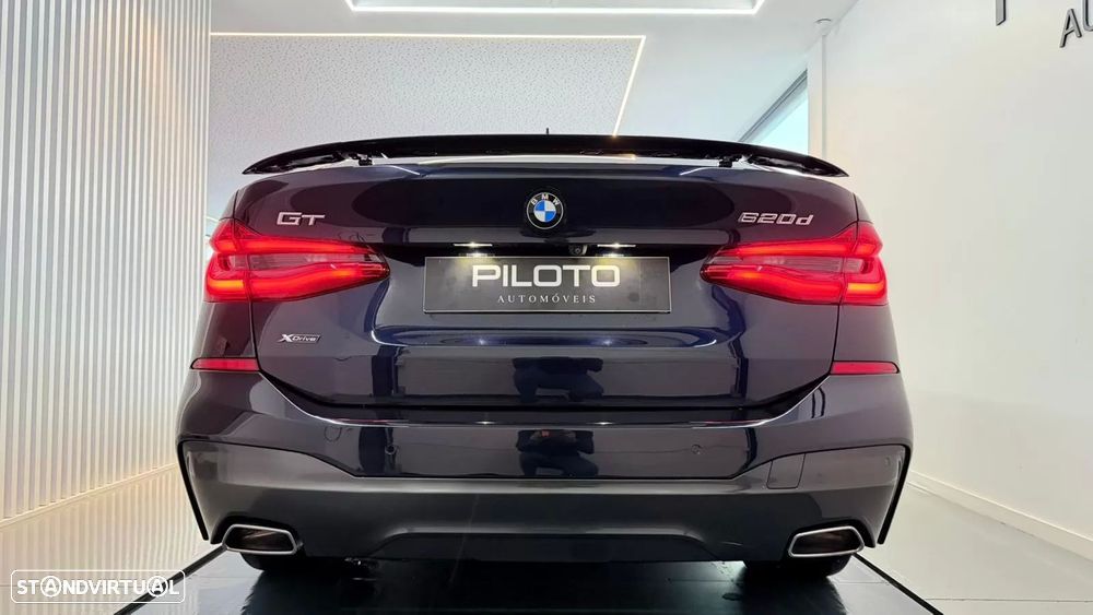 BMW 620 Gran Turismo d xDrive Pack M - 12