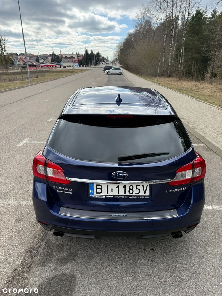 Subaru Levorg 1.6 GT-S Sport CVT - 29
