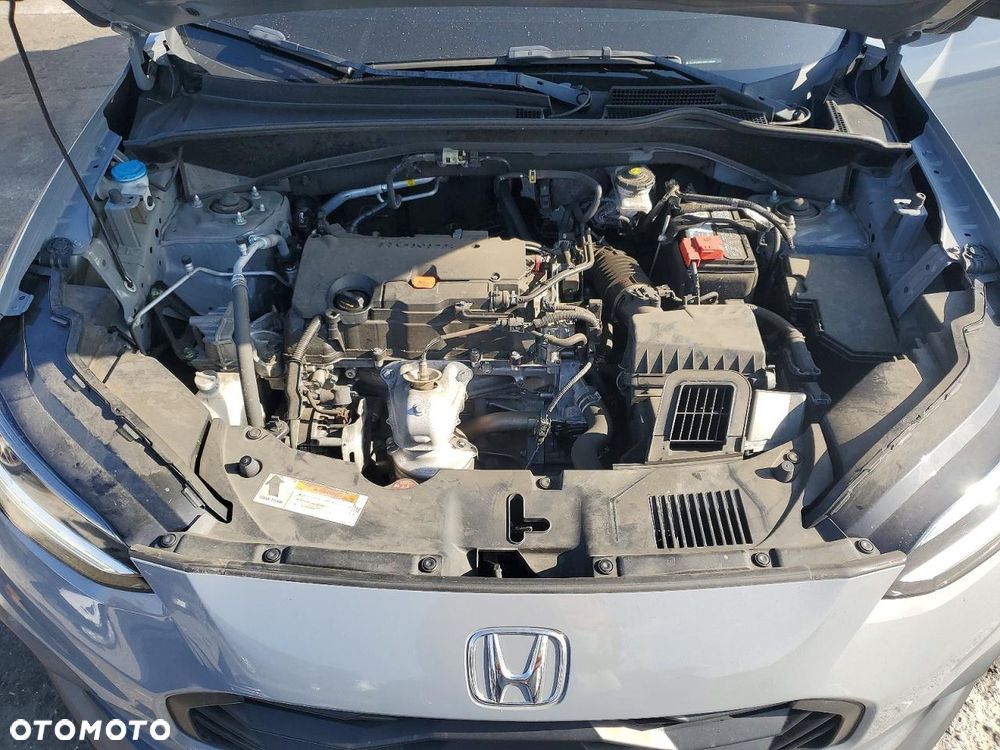 Honda HR-V - 10