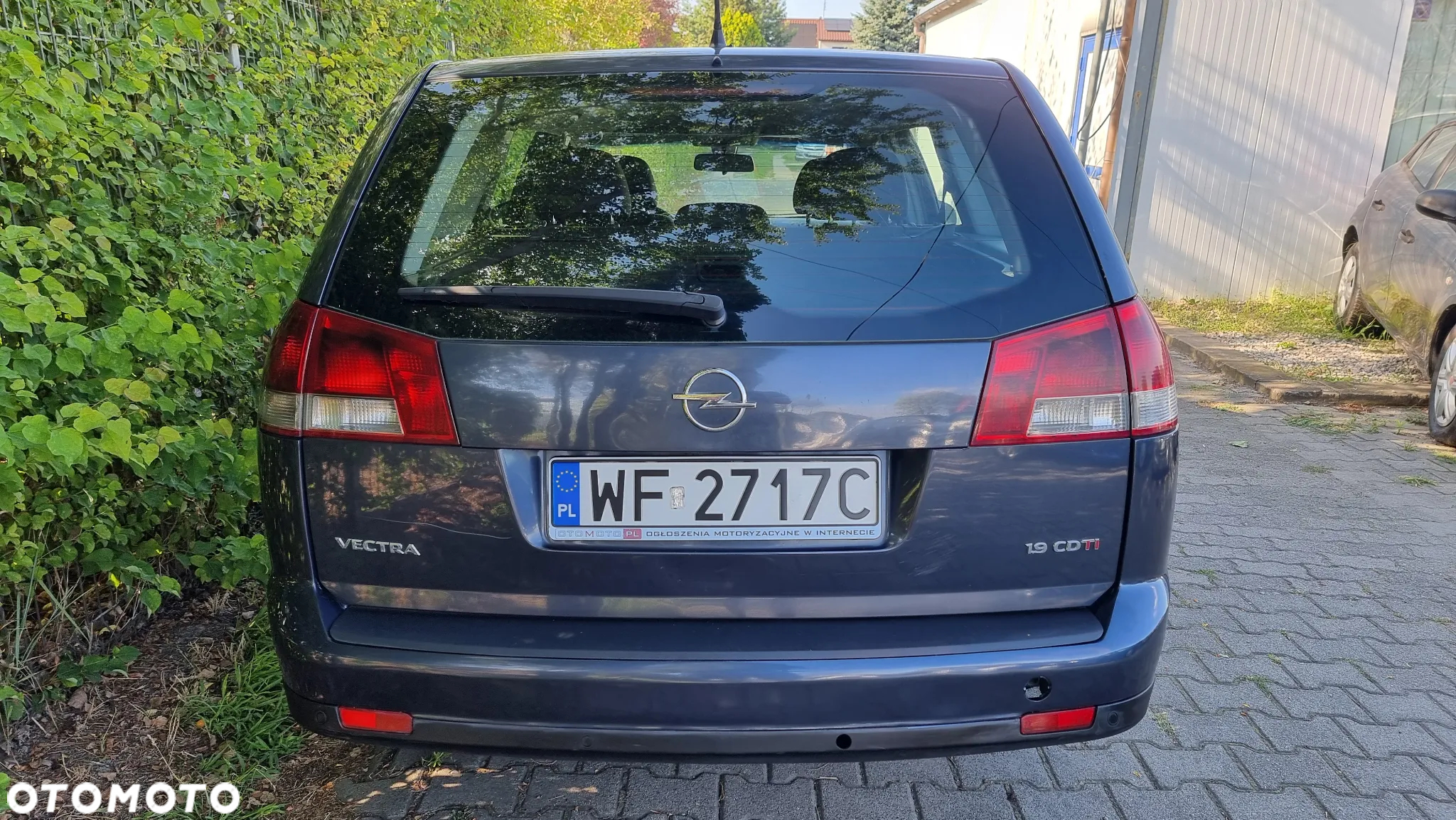 Opel Vectra 1.9 CDTI Cosmo ActiveSelect - 16