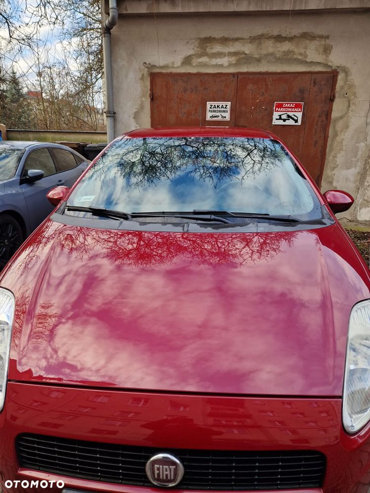 Fiat Punto 1.2 8V - 4