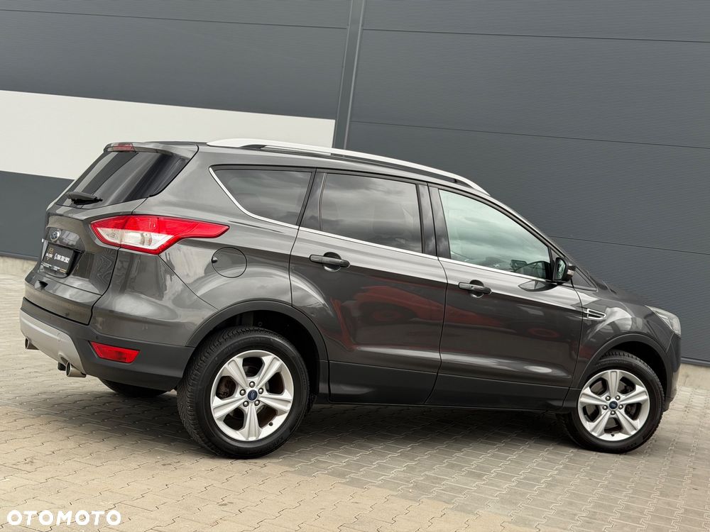 Ford Kuga 2.0 TDCi FWD Titanium - 20