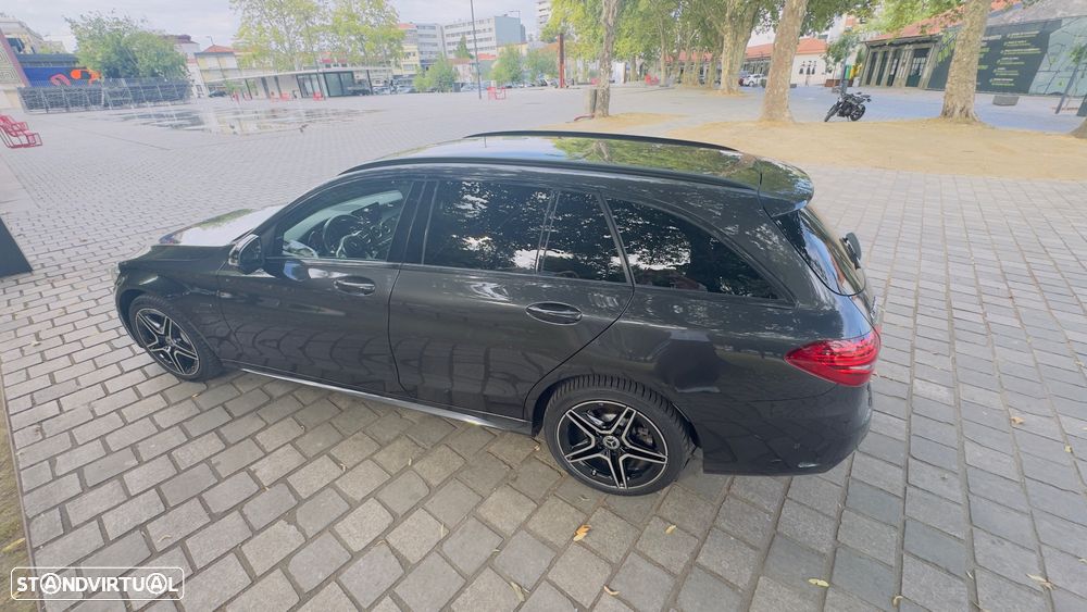 Mercedes-Benz C 300 de T 9G-TRONIC Night Edition - 23