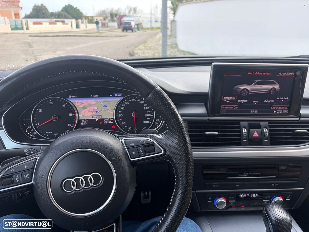 Audi A6 Avant 2.0 TDi S-line S tronic - 18