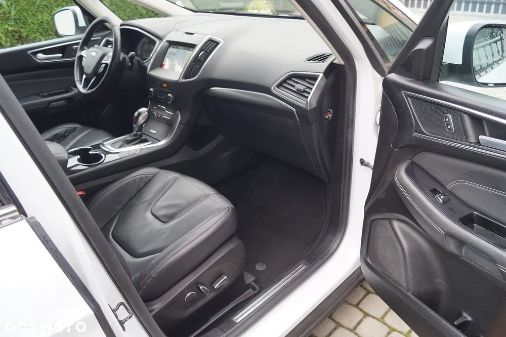 Ford S-Max 2.0 EcoBoost Titanium - 7