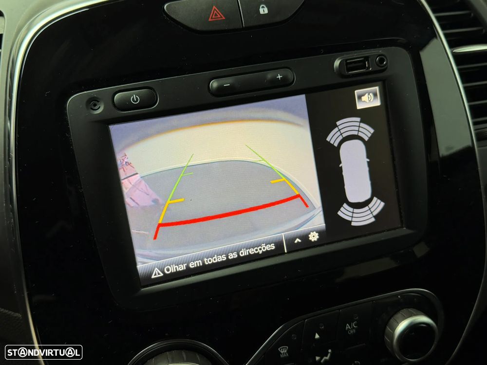 Renault Captur 0.9 TCE Exclusive XMOD - 21